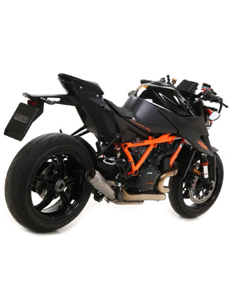 ARROW Escape Pro-race titanium KTM 1290 Superduke R 20-