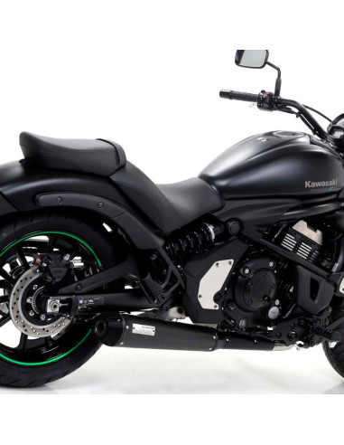 ARROW Escape completo Rebel Kawasaki Vulcan S 21-