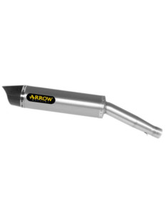 ARROW Escape titanio Race Tech Honda CBR1000RR 04-05