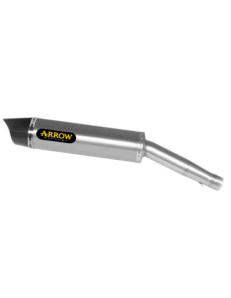 ARROW Escape titanio Race Tech Honda CBR1000RR 04-05