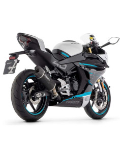 ARROW Escape Indy Race Dark CFMoto 450 NK-SR
