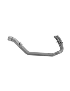 ARROW Colector acero Racing Benelli TRK702-X