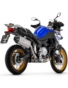 ARROW Escape Sonora BMW F850GS 21- titanio