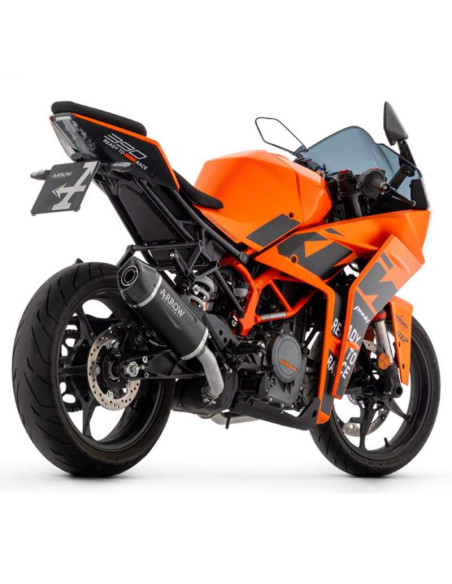 ARROW Escape Indy race KTM RC390 22-