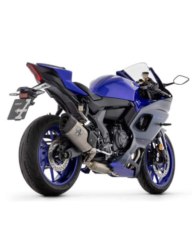 ARROW Sistema completo Pista Yamaha R7 21-