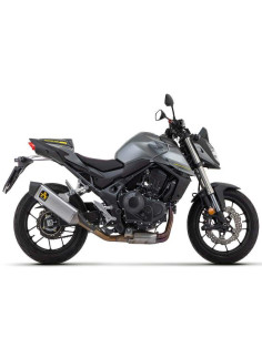 ARROW Escape Veloce aluminio Honda CB 750 Hornet 23-