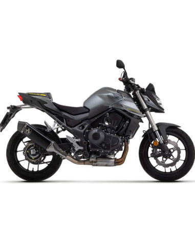ARROW Escape Veloce titanio Honda CB 750 Hornet 23-