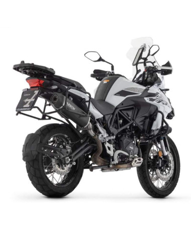 ARROW Escape Indi Race dark Benelli TRK502X 21-