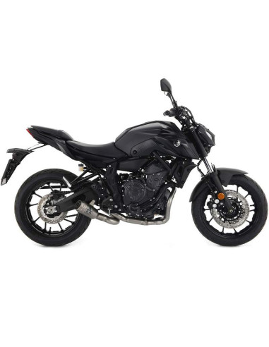ARROW Escape completo Yamaha MT07 21-