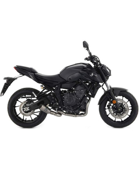 ARROW Escape completo Yamaha MT07 21-