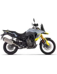 ARROW Escape Sonora Suzuki VStrom 800 23- titanio