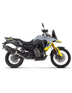 ARROW Escape Sonora negro Suzuki VStrom 800 23-