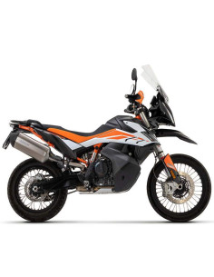 ARROW Escape Sonora titanio KTM 790-890 Adventure 19-20