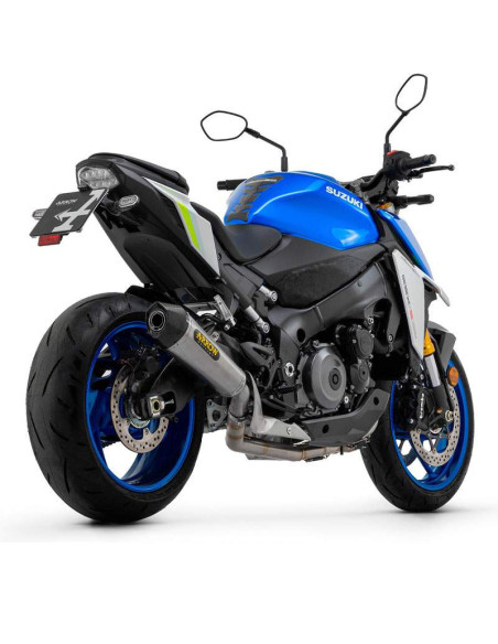 ARROW Escape X-Kone Suzuki GSXS 1000 21-