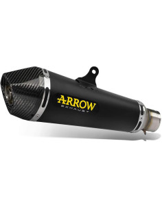 ARROW Escape X-Kone Dark Suzuki GSXS 1000 21-