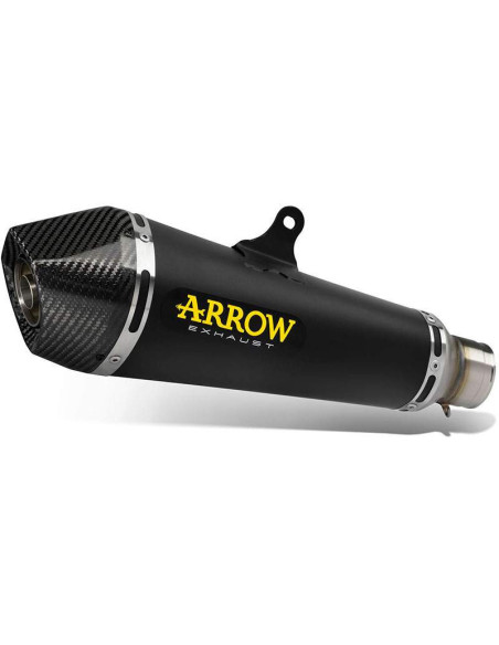 ARROW Escape X-Kone Dark Suzuki GSXS 1000 21-