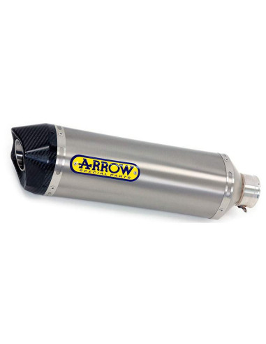ARROW Escape Race-Tech titanio Kawasaki Z750 07-14
