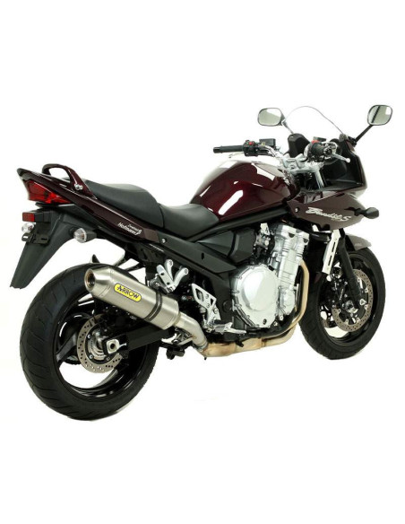 ARROW Escape Race-Tech Suzuki GSF 1250 07-16