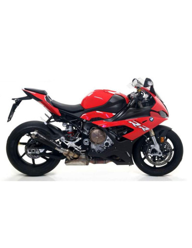 ARROW Escape acero negro BMW S1000RR 19-