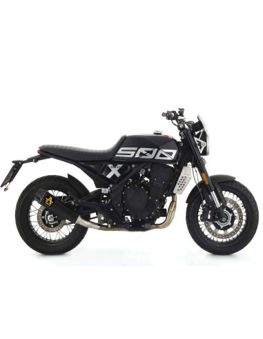 ARROW Escape Rebel Brixton Crossfire 500 X 21-