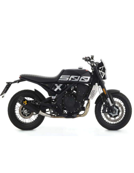 ARROW Escape Rebel Brixton Crossfire 500 X 21-