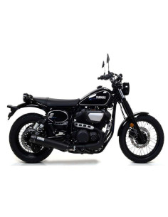 ARROW Escape Rebel Yamaha SCR 950 17- OC
