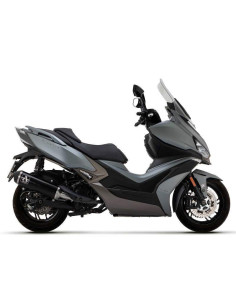 ARROW Escape Kymco Xciting 400i S 21- Urban Negro