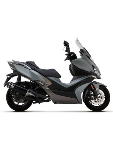 ARROW Escape Kymco Xciting 400i S 21- Urban Negro
