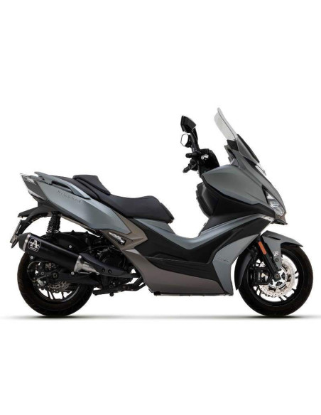 ARROW Escape Kymco Xciting 400i S 21- Urban Negro