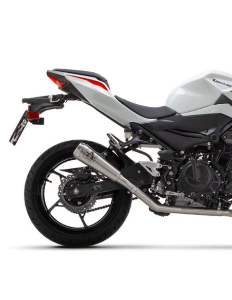 ARROW Escape Pro race Kawasaki Z-Ninja 400 23-