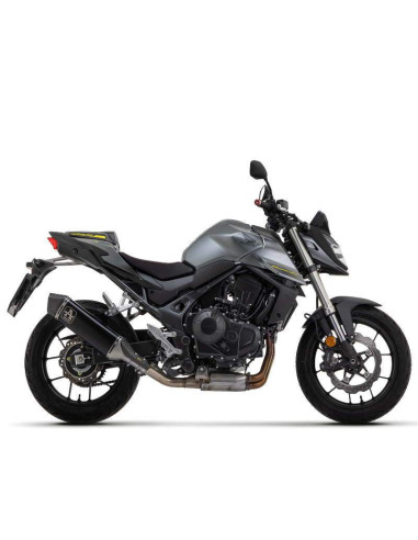 ARROW Escape Veloce Negro Triumph Tiger 1200 2022+