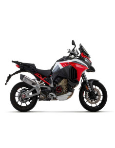 ARROW Escape Veloce Titanio DUCATI MULTISTRADA V4 1100 21+