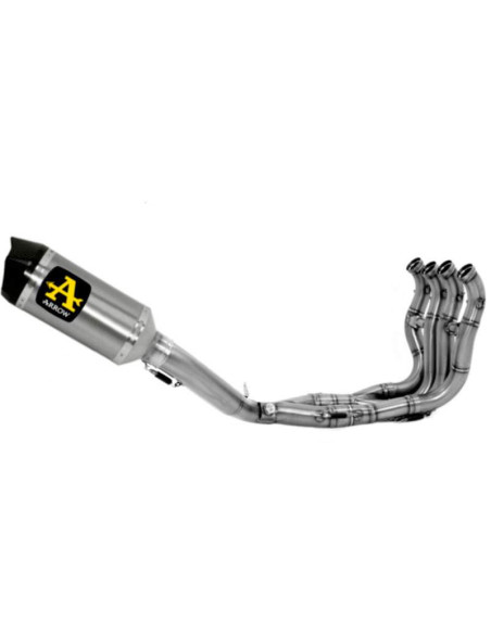 ARROW Escape completo Titanio BMW S1000RR 2009-2011