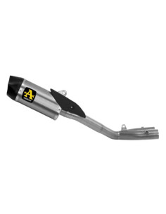 ARROW KIT intermedio RACE-TECH escape titanio Yamaha MT10 22-