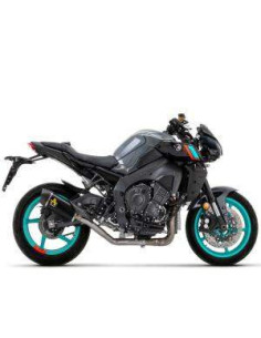 ARROW Escape Aluminio Indi Race Yamaha MT10 22- 2
