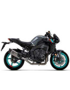 ARROW Escape titanio Pista Yamaha MT10 22- 2