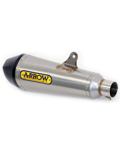 ARROW Escape para Honda CRF 250L Rally 17- CRF 300 21- X-Kone OC
