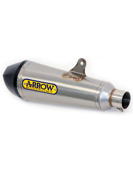 ARROW Escape para Honda CRF 250L Rally 17- CRF 300 21- X-Kone OC