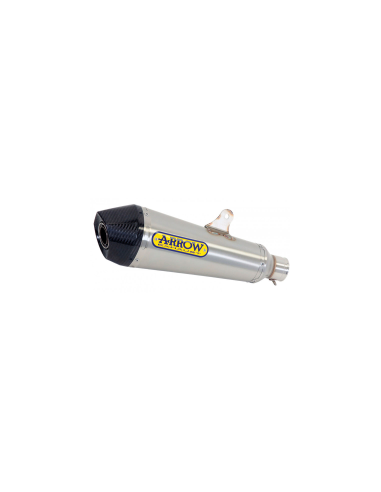 ARROW Escape para Honda CRF 250L Rally 17- CRF 300 21- X-Kone OC