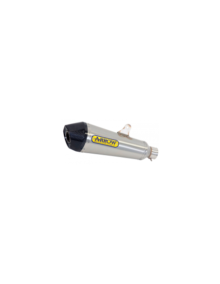 ARROW Escape para Honda CRF 250L Rally 17- CRF 300 21- X-Kone OC