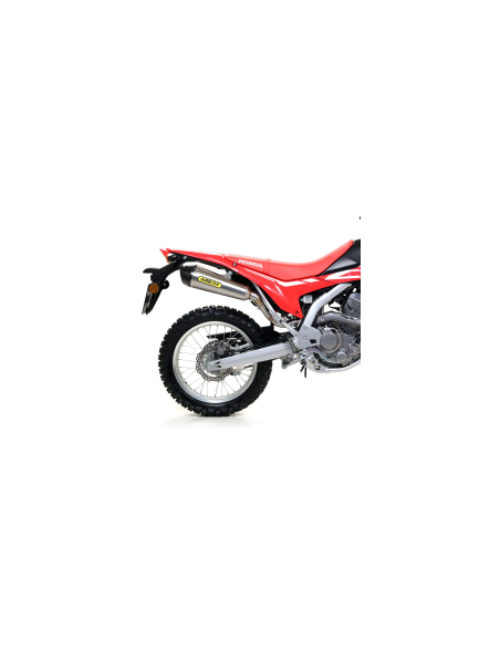 ARROW Escape para Honda CRF 250L Rally 17- CRF 300 21- X-Kone OC