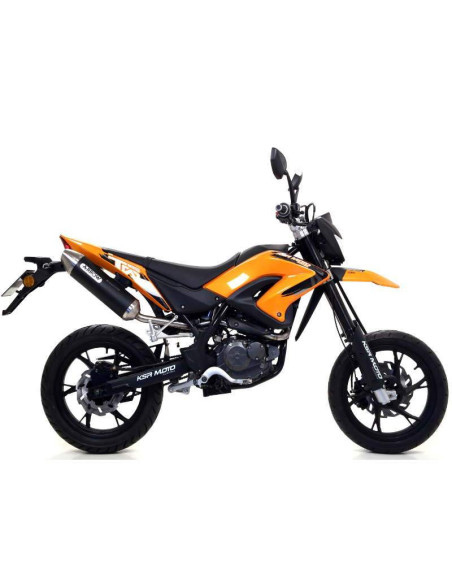 ARROW Escape Thunder KSR Moto TW 125 SM 17-20