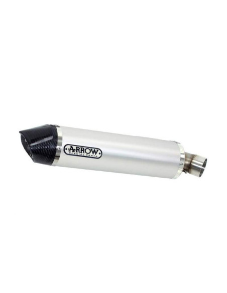 Escape Thunder aluminio Arrow Aprilia RX-SX 125 18-20