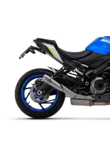 ARROW Escape Pro race Titanio Suzuki GSXSX1000 21-