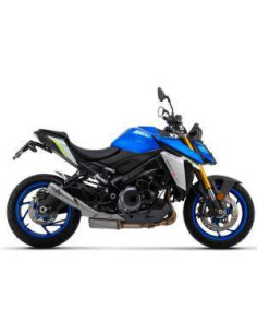 ARROW Escape Pro race Titanio Suzuki GSXSX1000 21- 2