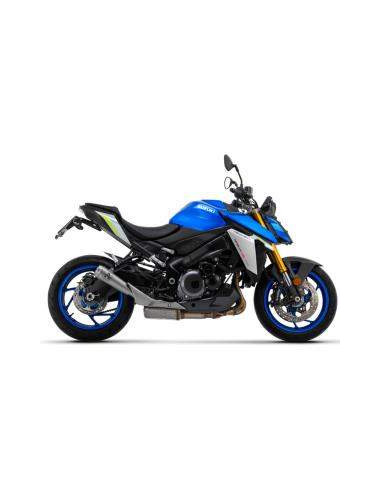 ARROW Escape Pro race Titanio Suzuki GSXSX1000 21-