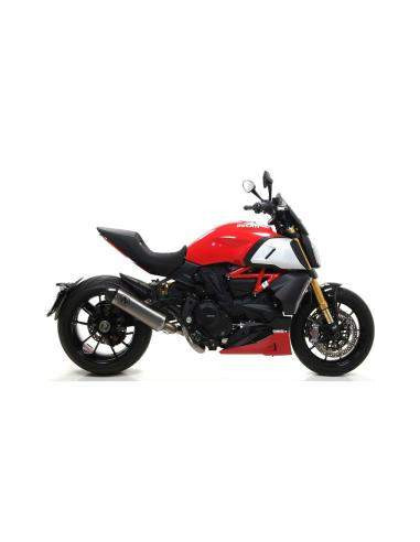 ARROW Escape Indy Race Ducati Diavel 1260S 20- Aluminio