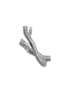 ARROW Colector Acero INOX Ducati Diavel 1260 S 19-20 solo combinable con ARROW