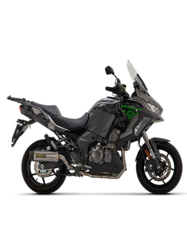 ARROW Escape aluminio INDY RACE Kawasaki Versys 1000 21-