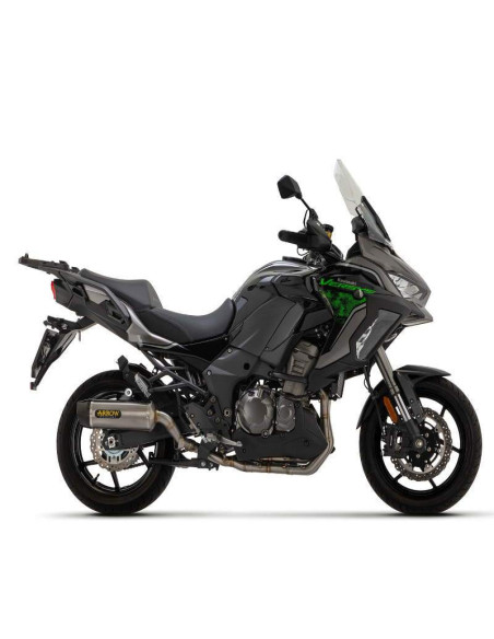 ARROW Escape aluminio INDY RACE Kawasaki Versys 1000 21-